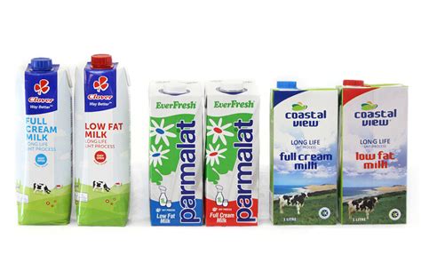 Long Life Milk Prices South Africa